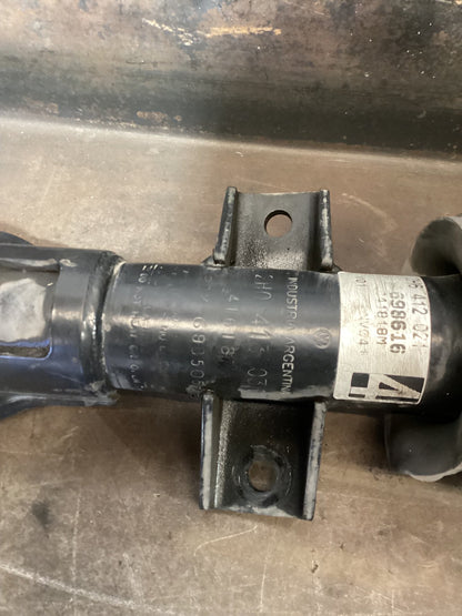 2018 Volkswagen Amarok Right Front Suspension 2H6412021