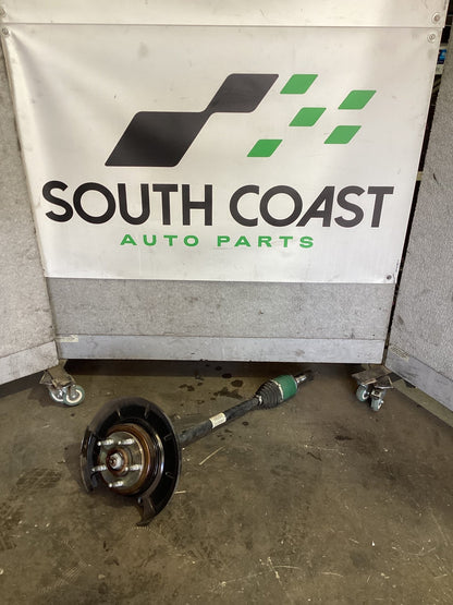 Holden Commodore VE  Left Rear Hub Assembly 92238513
