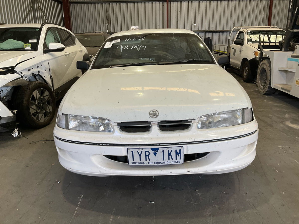 1999 Holden Commodore VS Extended Cab Utility