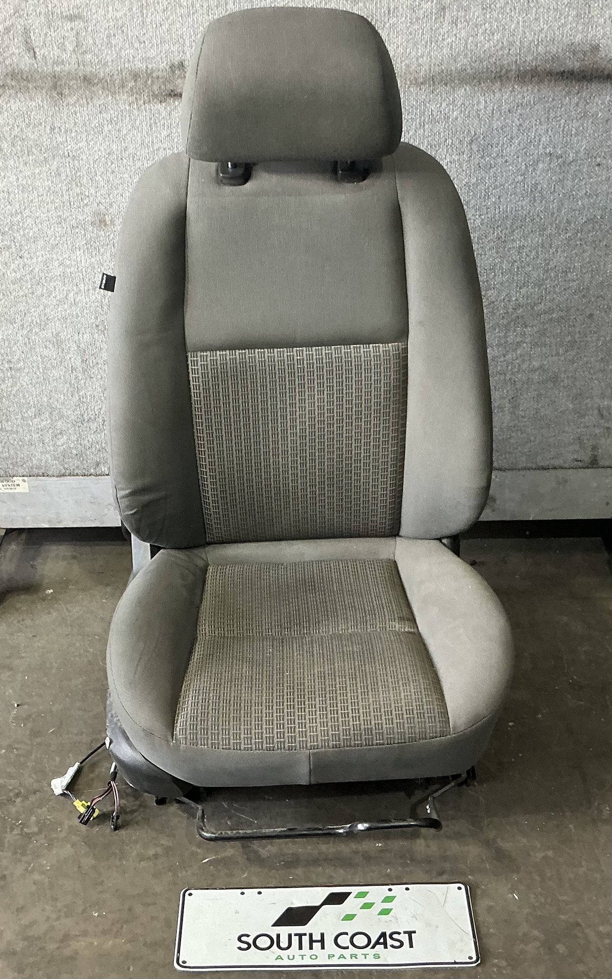 2010 Holden Commodore VE Right Front Seat
