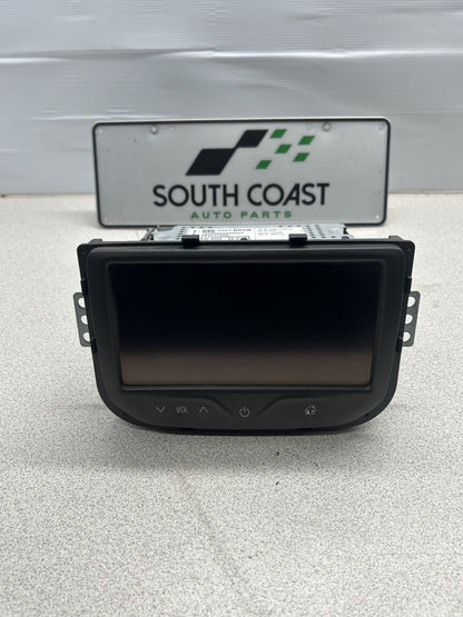 Holden Colorado RG  Stereo Head Unit