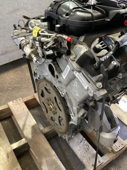 2013 Holden Ute VF Engine