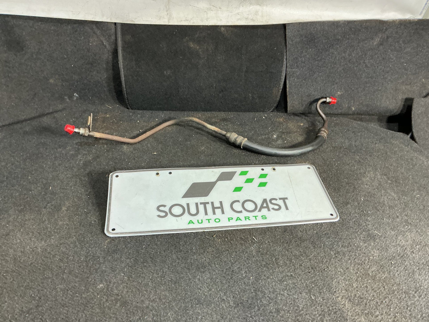 1990 Holden Statesman VQ 6H8VSY19UML459969 Power Steering Hose