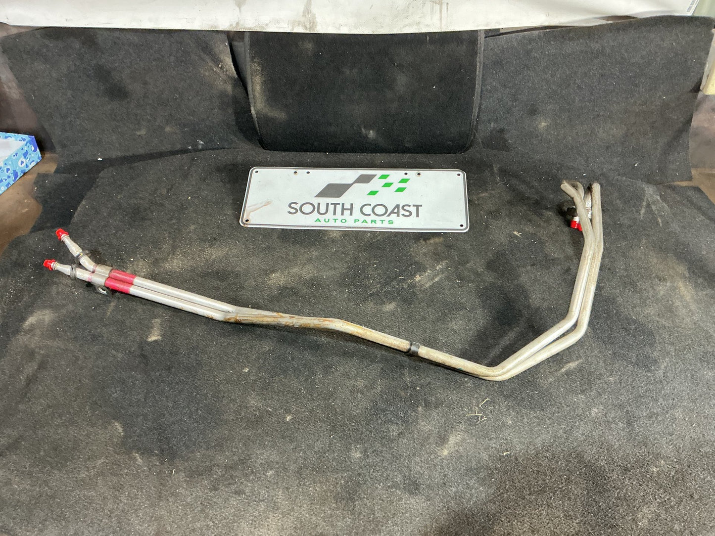 2013 Holden Ute VF  Transmission Oil Line
