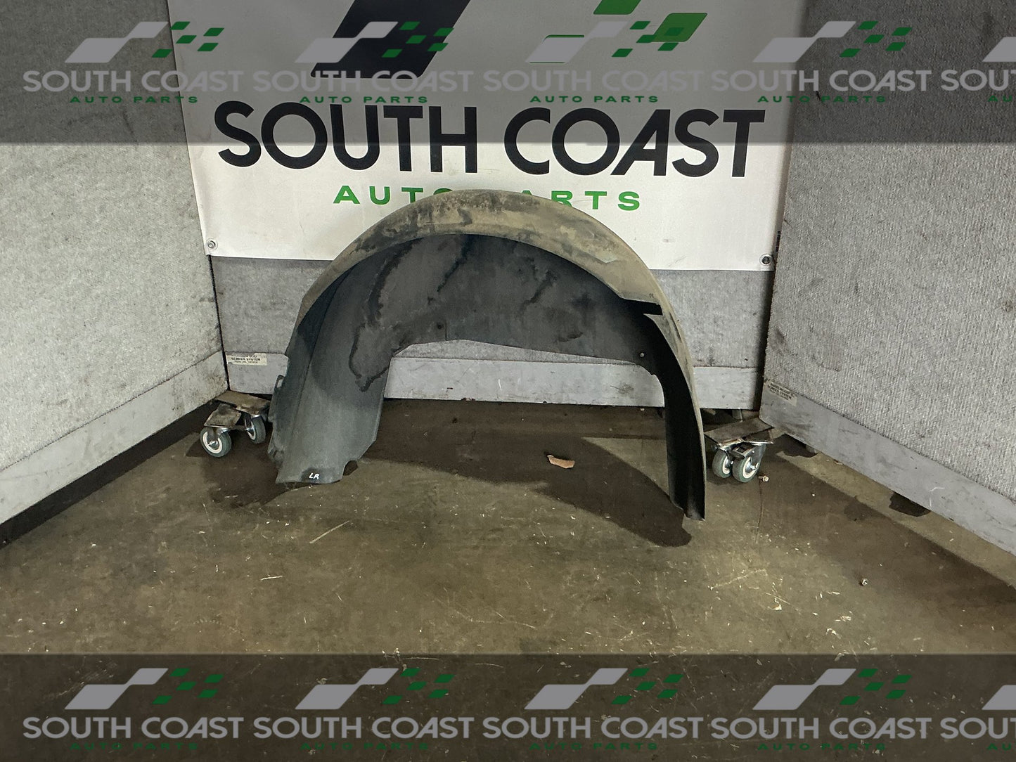 2011 Holden Commodore VE Left Rear Guard Liner