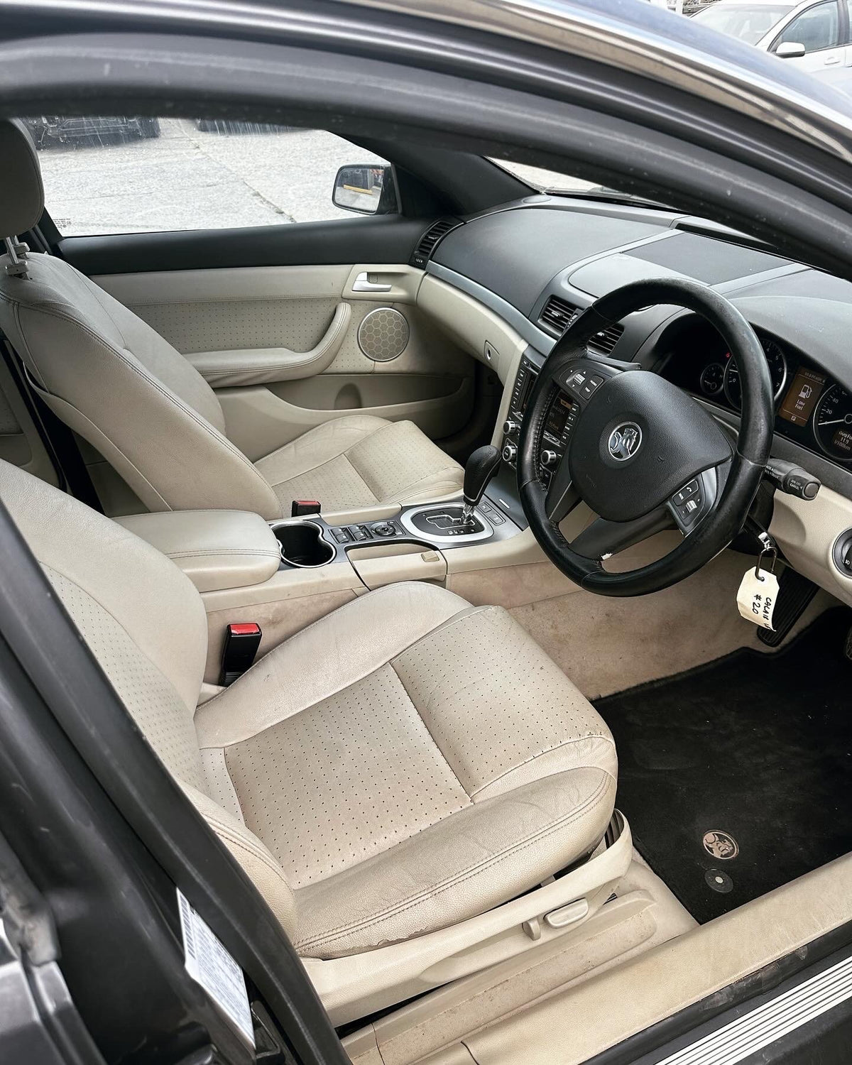 2009-2010 Holden Calais VE Sedan