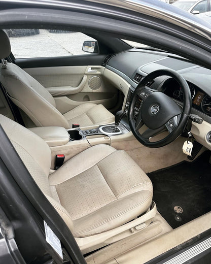 2009-2010 Holden Calais VE Sedan