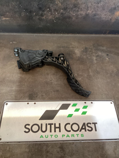 2018 Volkswagen Amarok Accelerator Pedal 6Q1723503P
