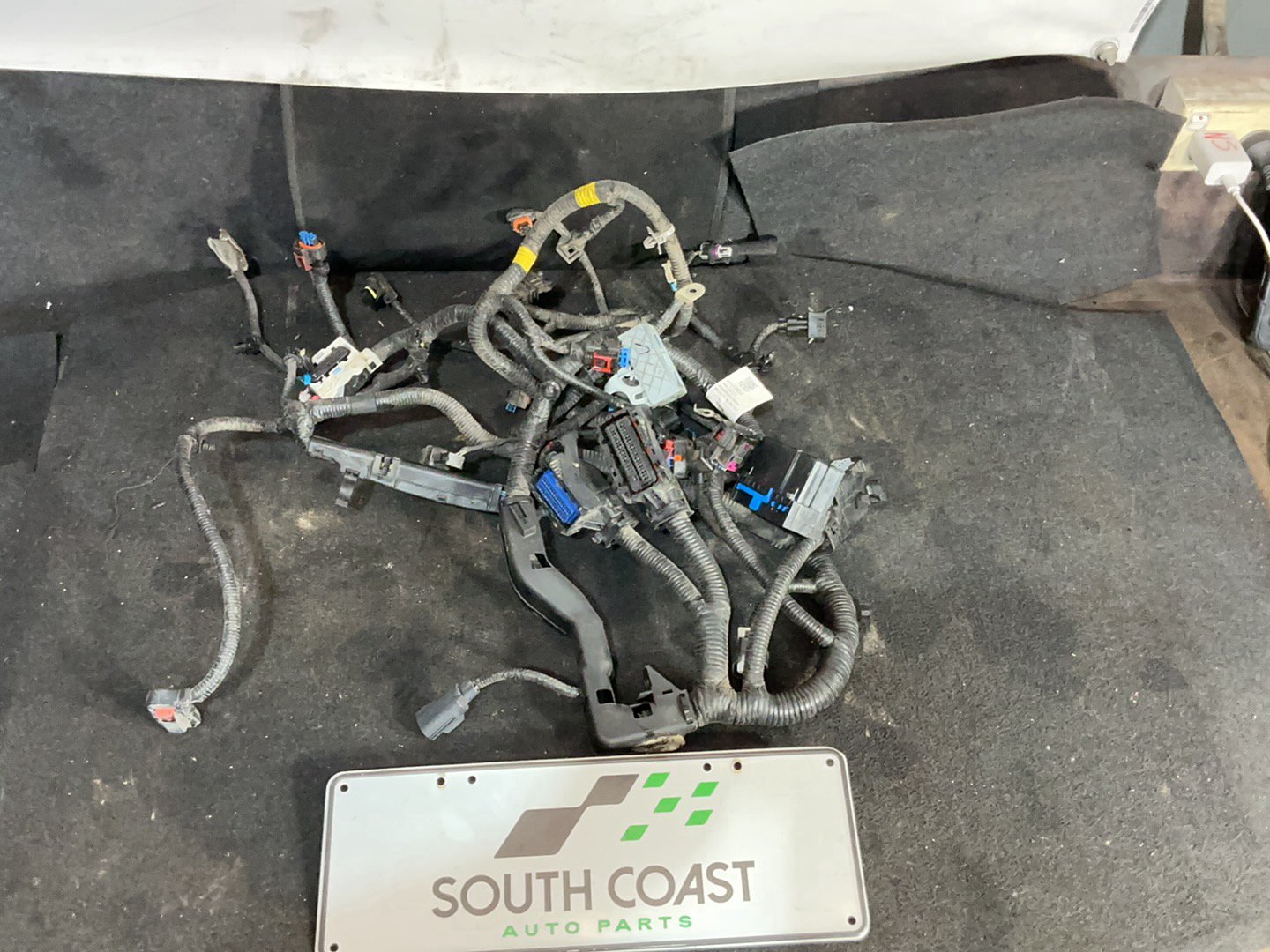 2018 Holden Trax   Engine Wiring Harness