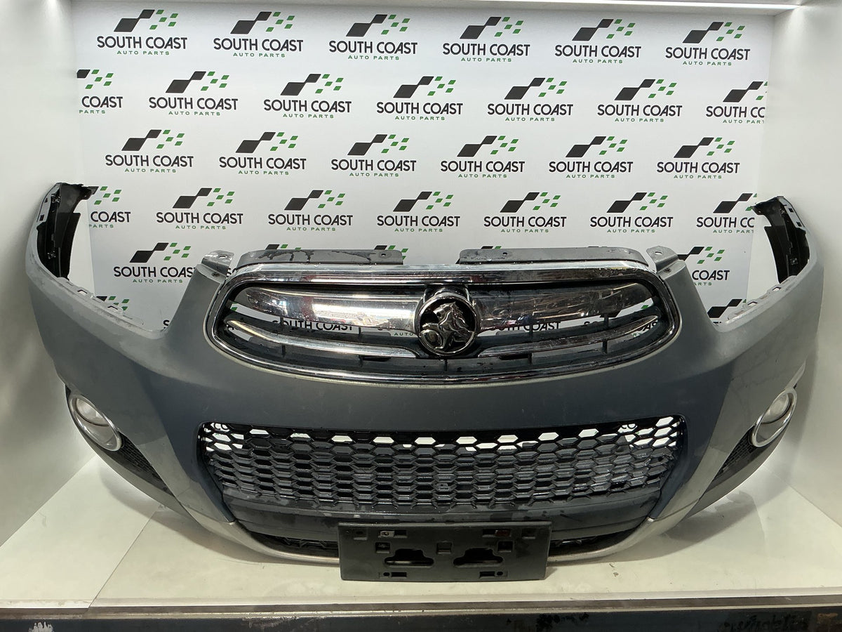 2012 Holden Captiva Front Bumper 96945105
