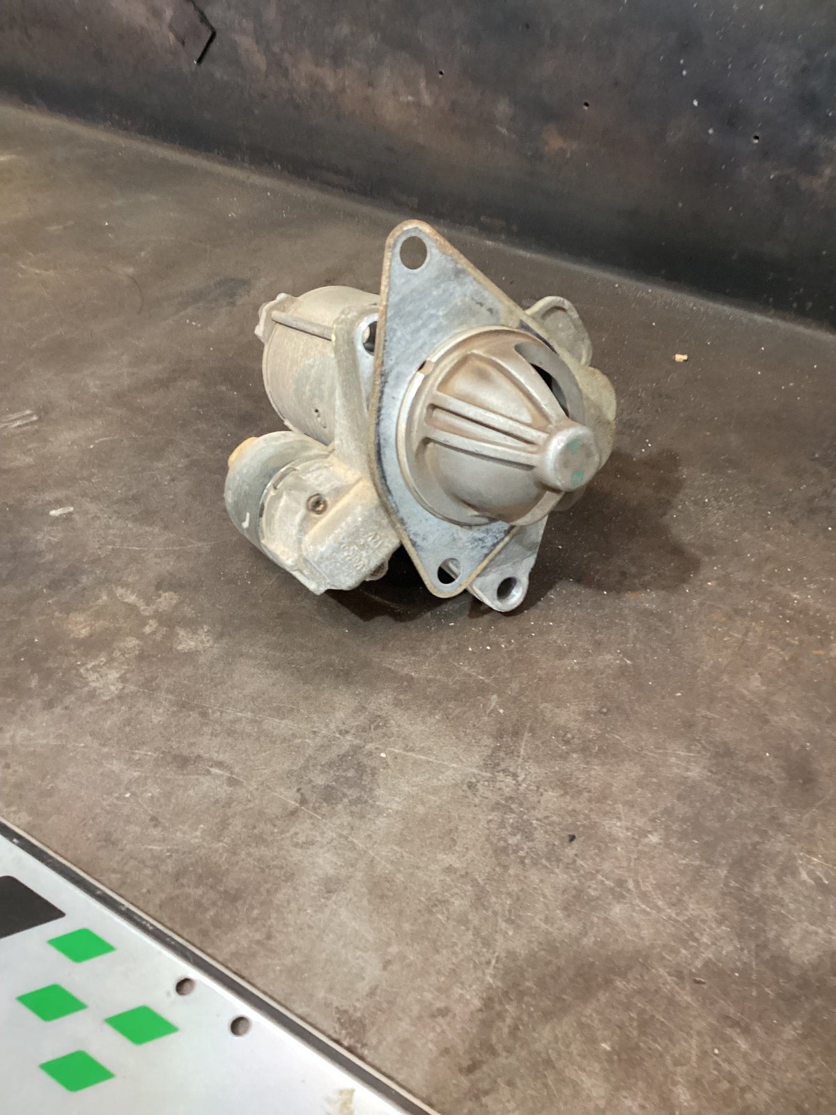 2013 Holden Colorado RG U148CK Starter Motor