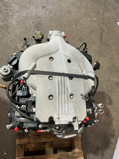 2009 Holden Commodore VE Engine
