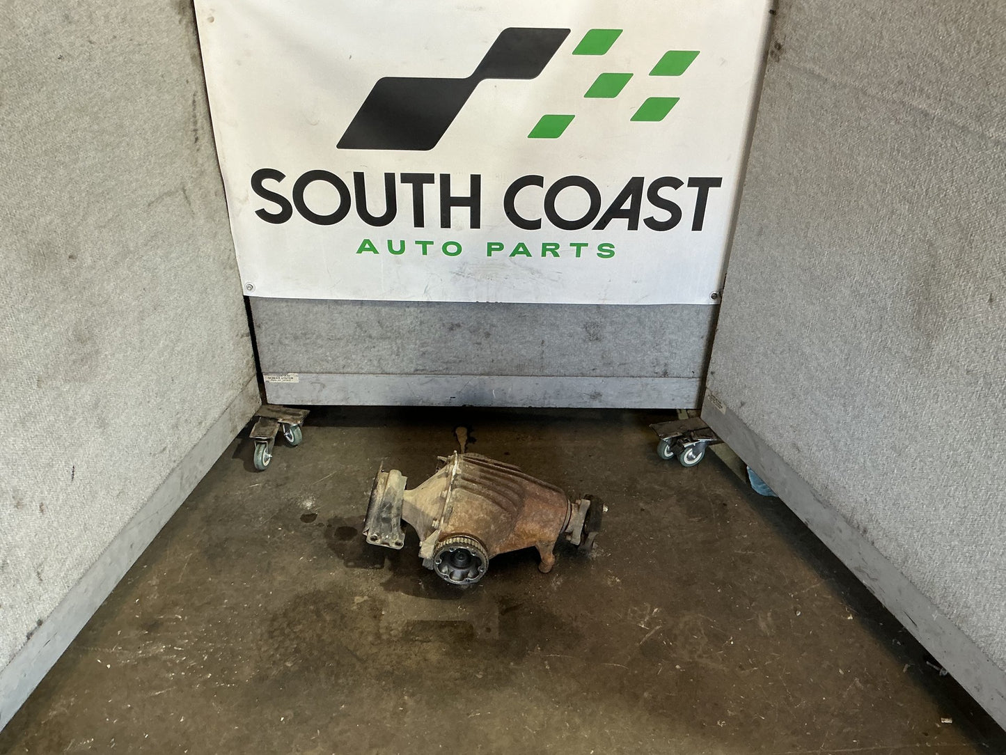 2005 Holden Commodore VZ  Differential Centre 92174638