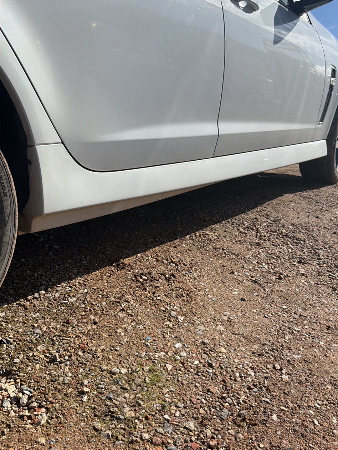 2015 Holden Commodore VF Side Skirt Set