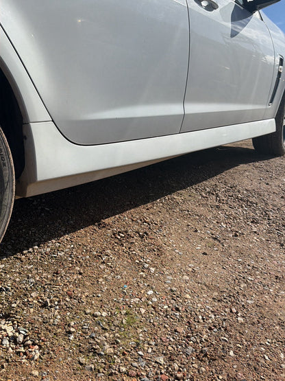 2015 Holden Commodore VF Side Skirt Set