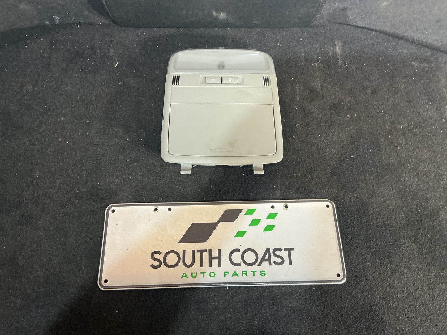 2013 Holden Ute VF  Roof Console