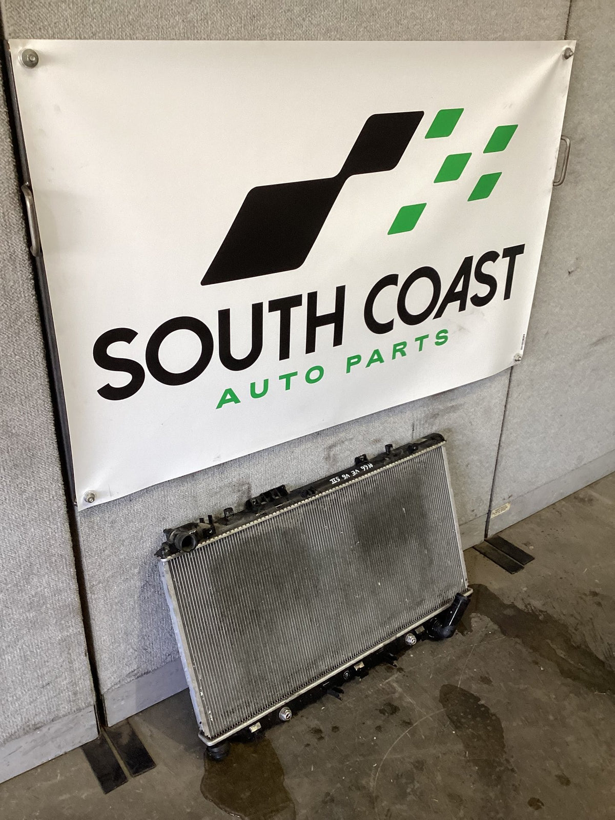 2011-2013 Holden Commodore VE Radiator