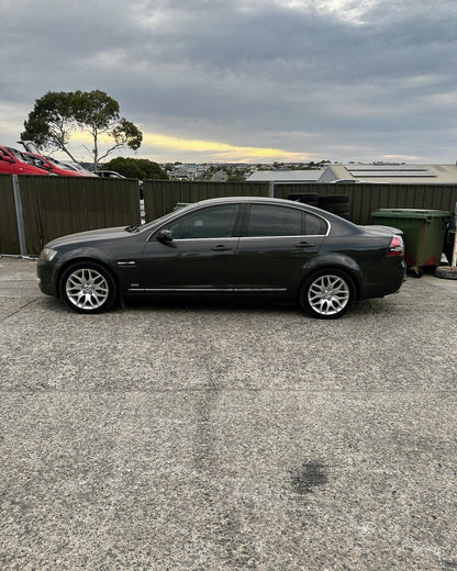 2009-2010 Holden Calais VE Sedan