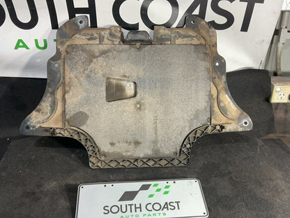2013 Holden Ute VF  Rear Panel Under Tray