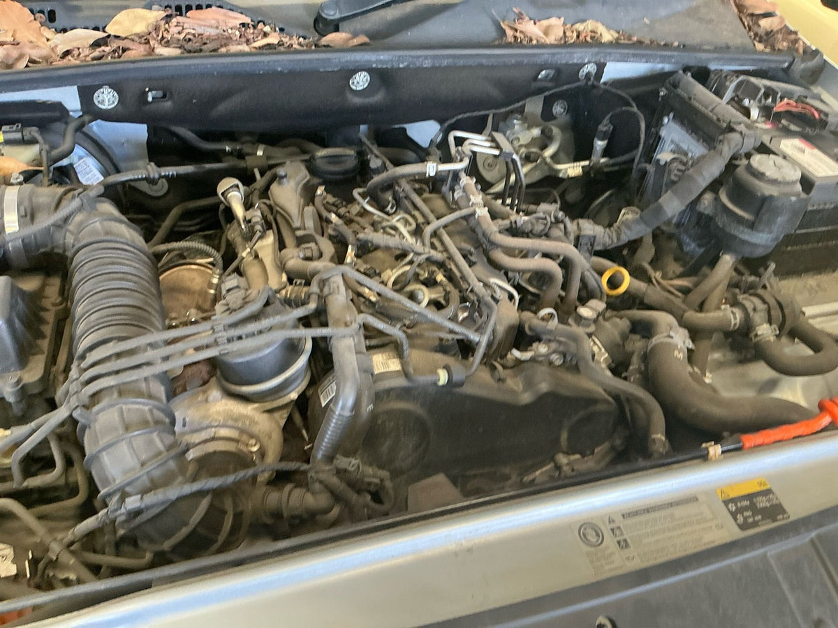 2014 Volkswagen Amarok 2H Utility