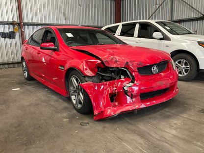 2006-2009 Holden Commodore SV6 VE Sedan