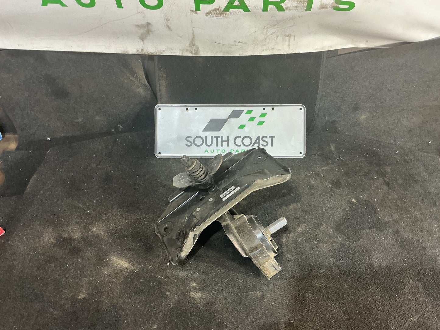 2013 Holden Ute VF  Spare Wheel Winch Winder Handle