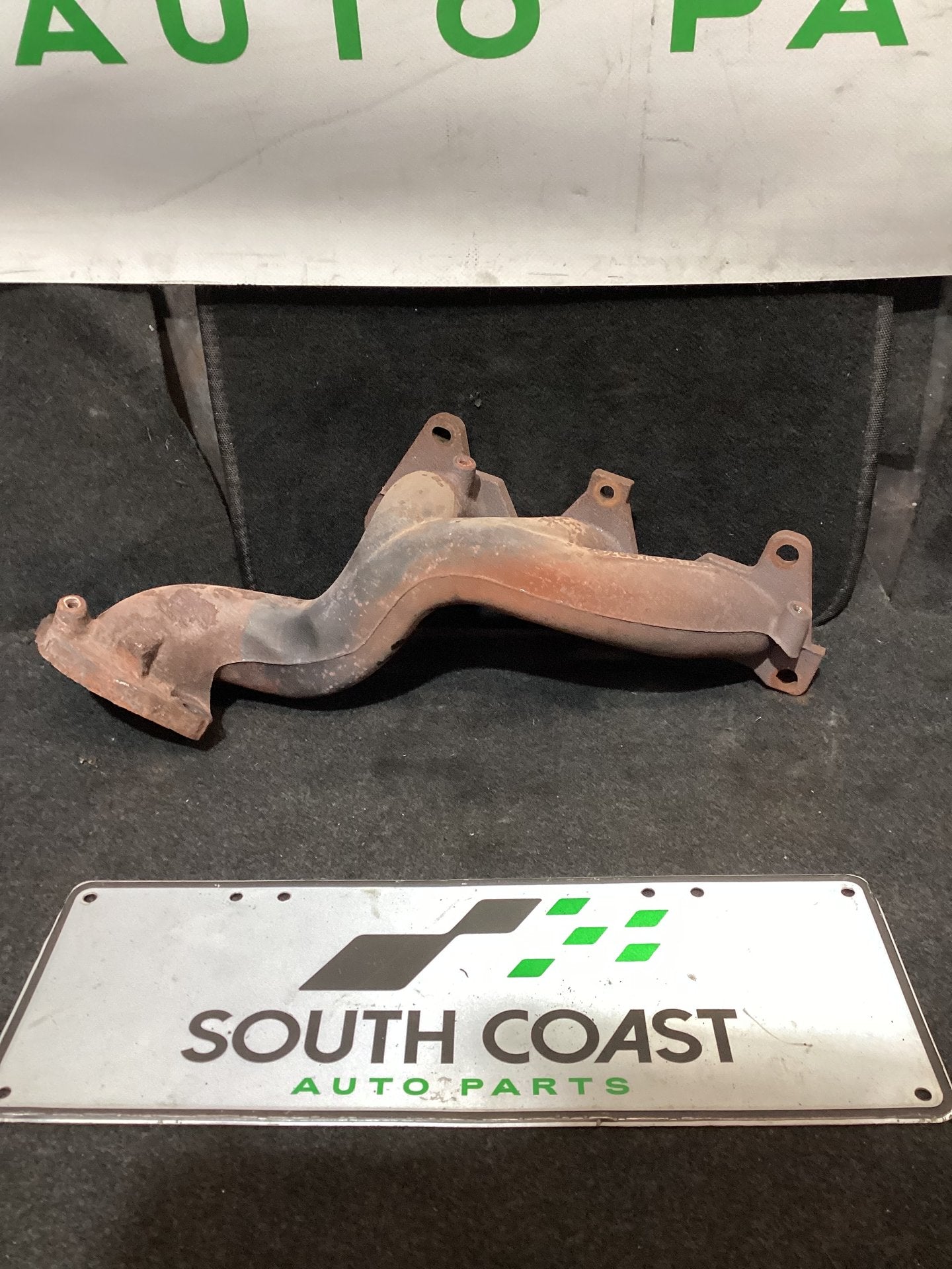 2007 Holden Calais VE 6G1EX55768L940846 Right Exhaust Manifold
