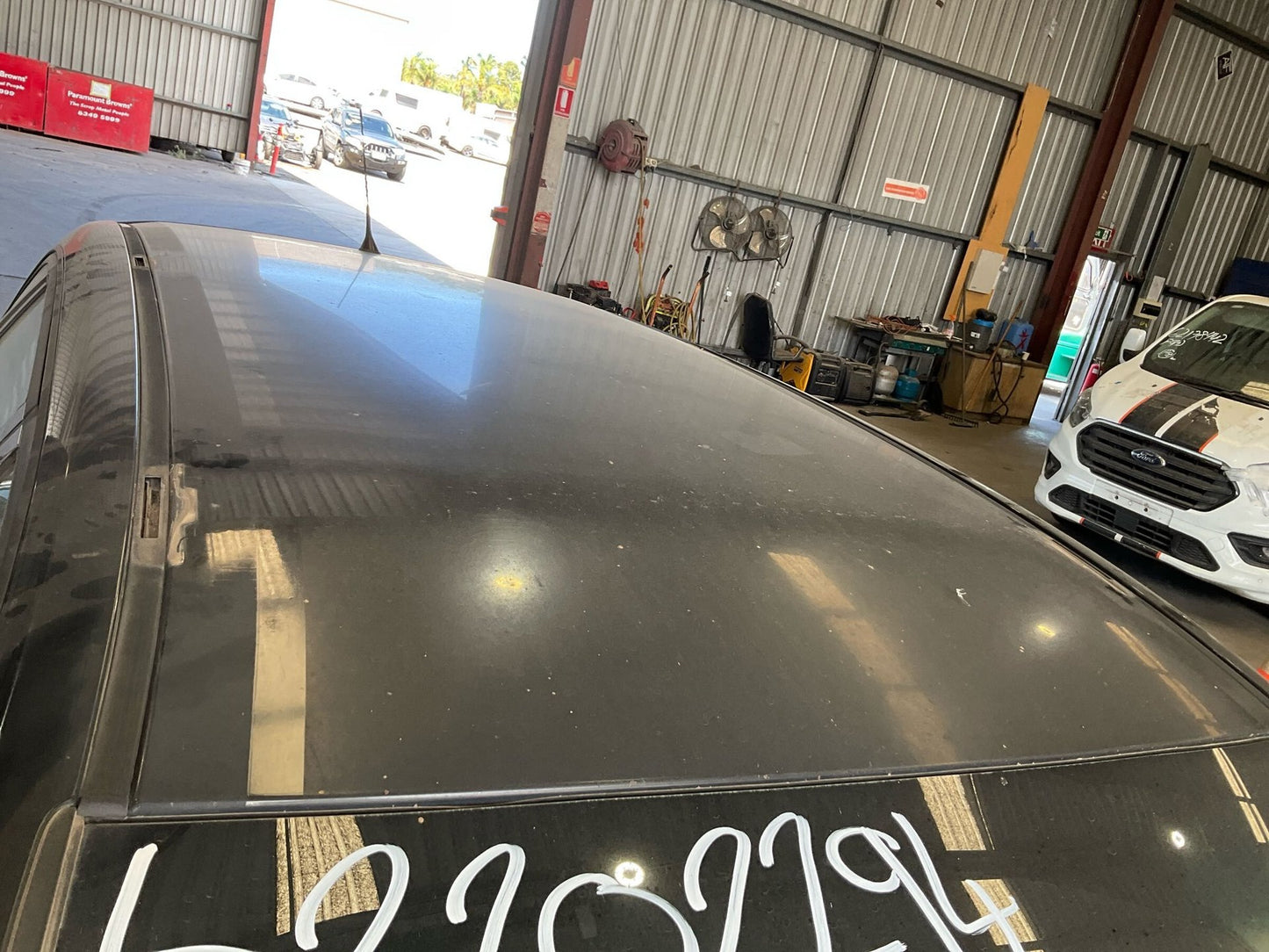 2010 Holden Commodore SV6 Sportwagon VE Black
