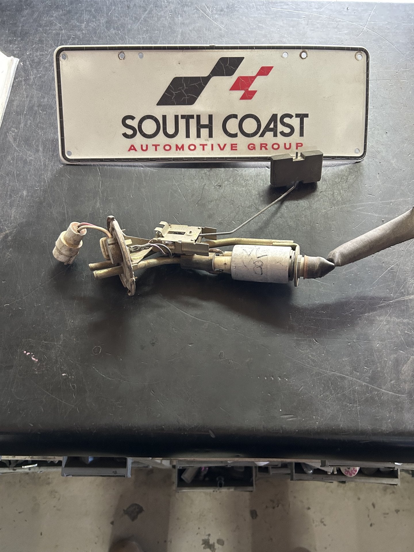 Holden Commodore VL  Fuel Sending Unit