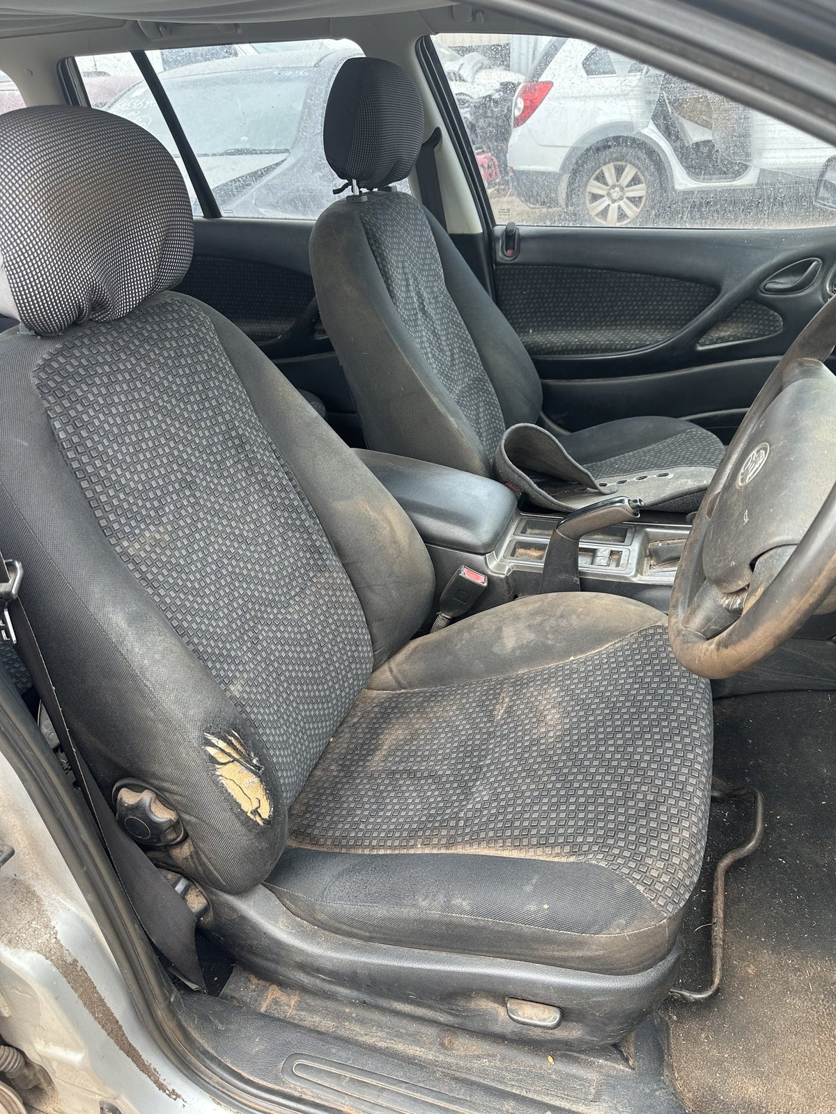 2006 Holden Commodore VZ Station Wagon