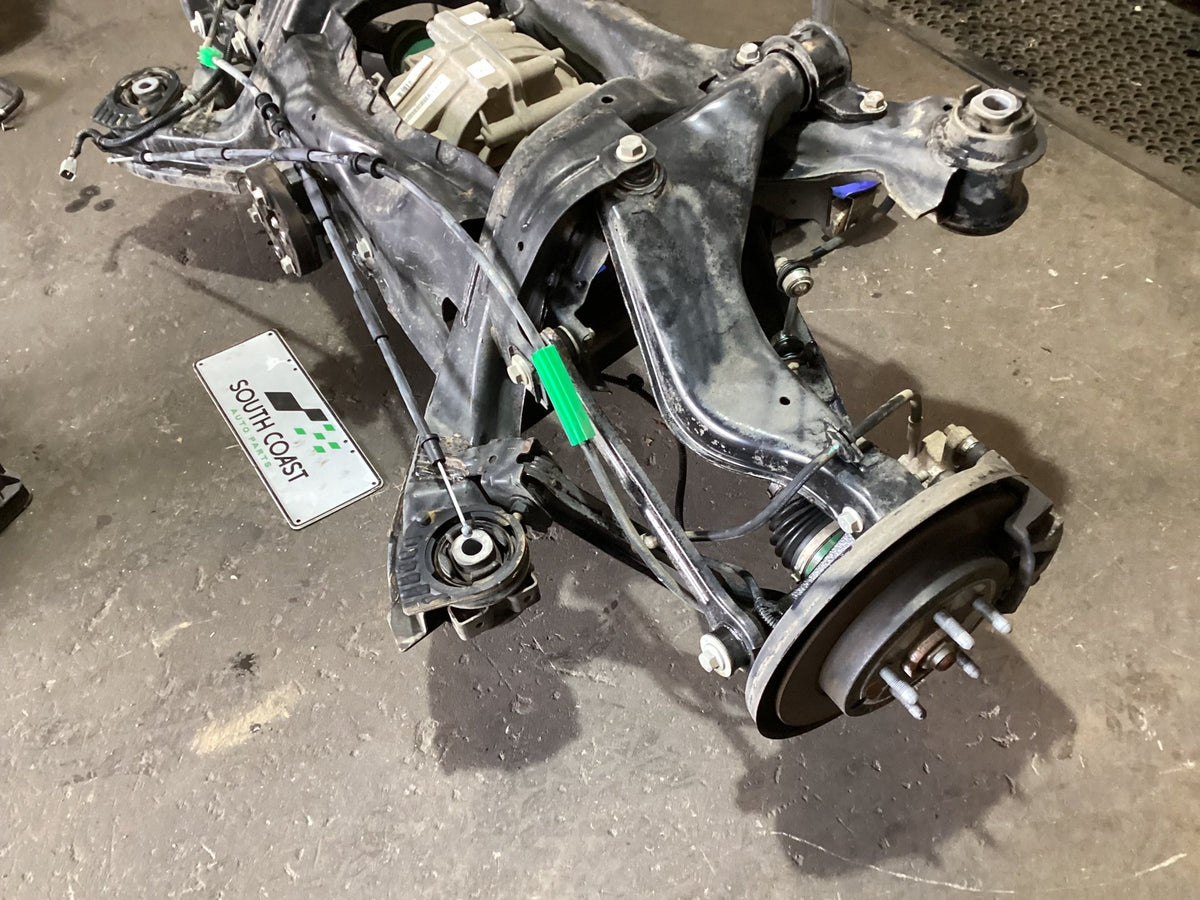 2010-2013 Holden Commodore VE 6G1EK5E79BL526529 Rear Cradle Complete