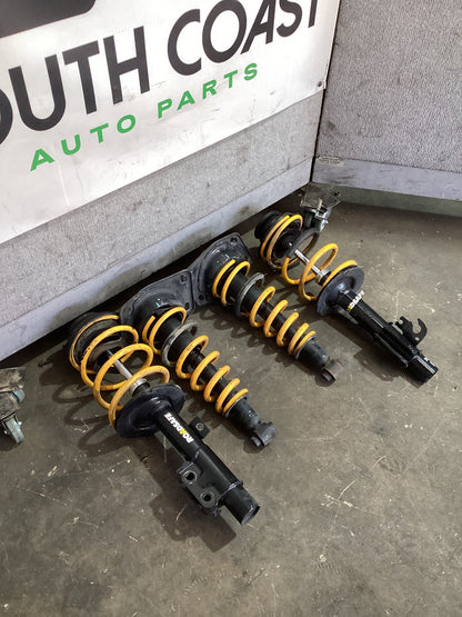 2011 Holden Commodore VE Strut Set