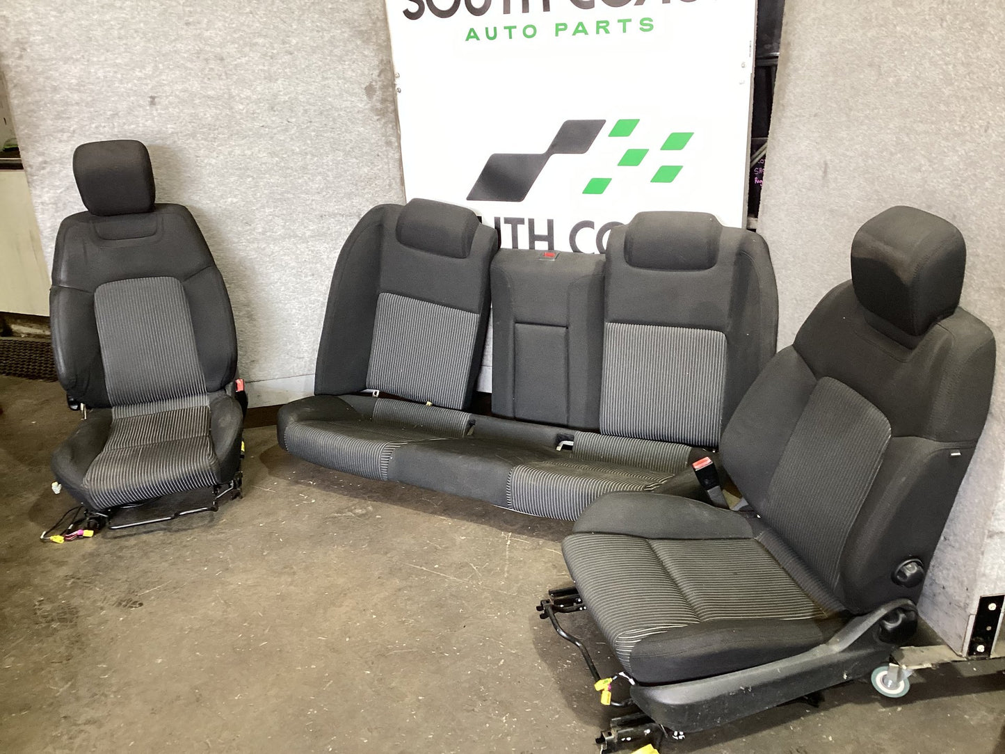 2010-2013 Holden Commodore VE Seats Set