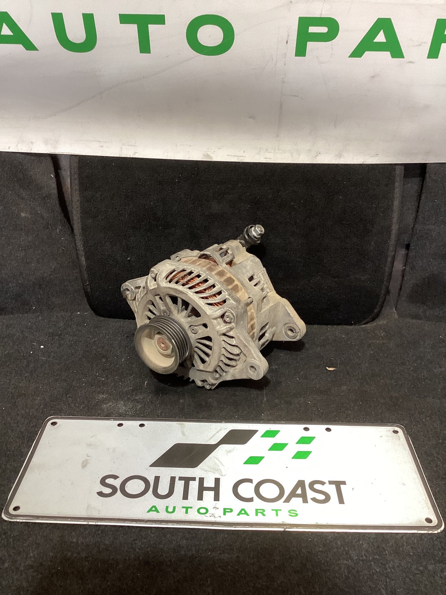 Subaru Forester SH  Alternator