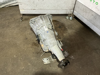 2005 Holden Commodore VZ  Transmission
