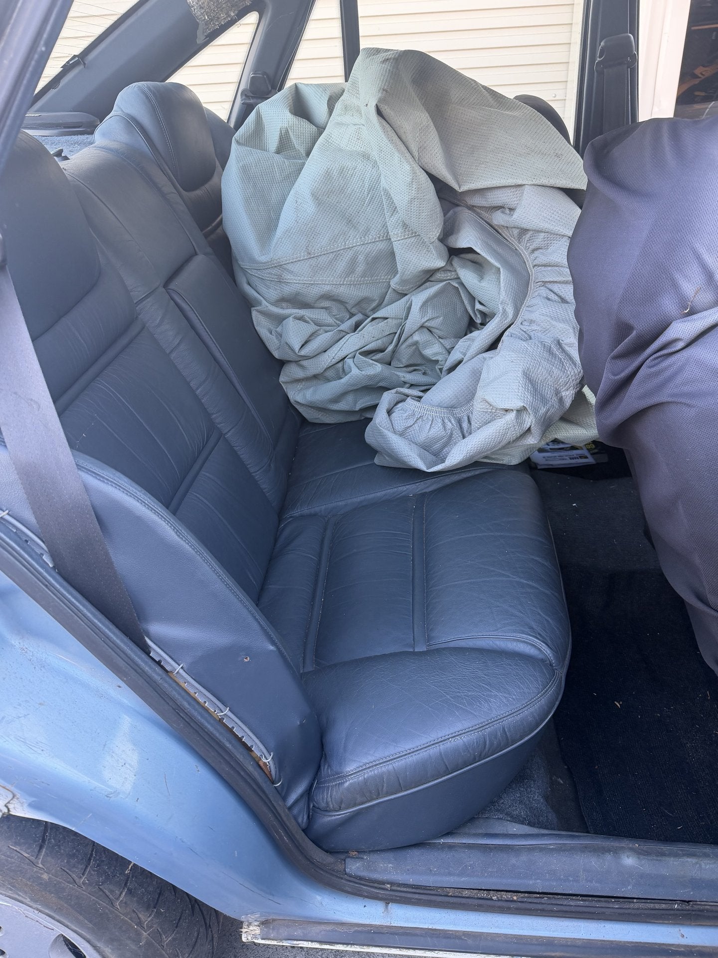 1992 Holden Commodore Executive VP White