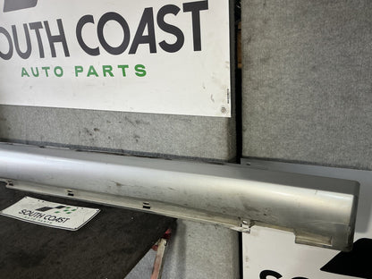 2002-2004 Holden Commodore VY Right Side Skirt 92084845
