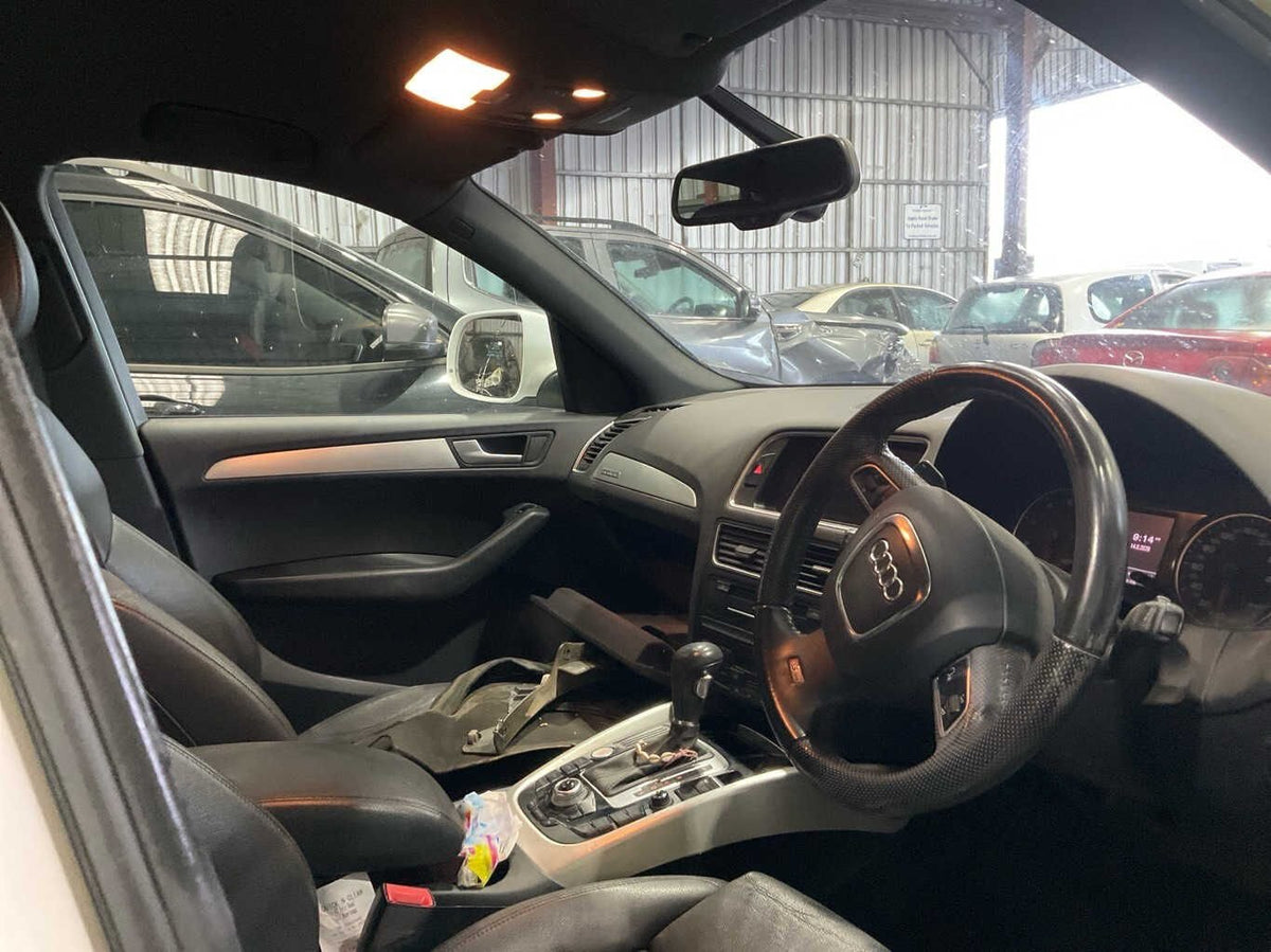 2009-2012 Audi Q5 8R Station Wagon