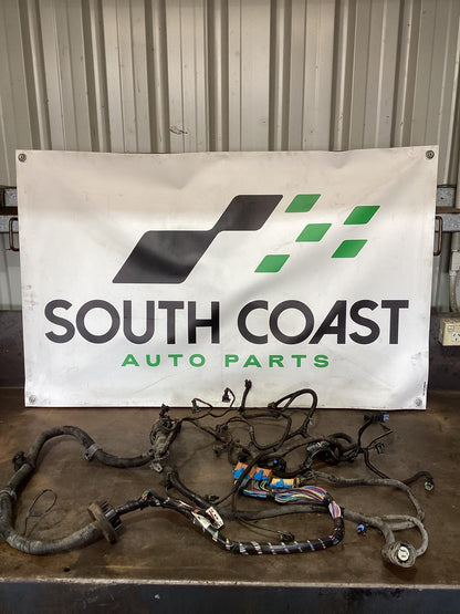 2003 Holden Commodore VY Engine Wiring Harness 92104414