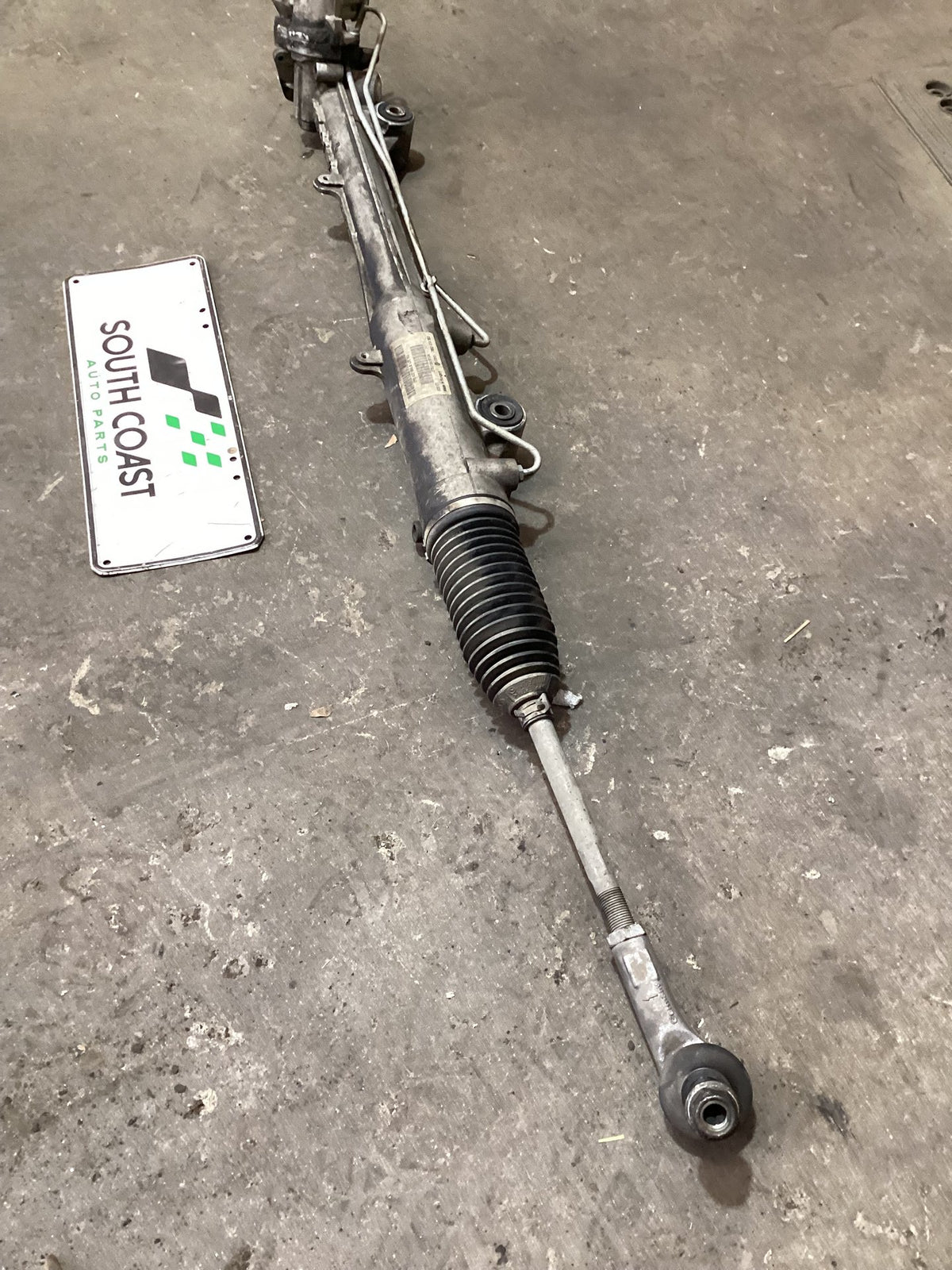2018 Volkswagen Amarok Power Steering Rack 270318A10134