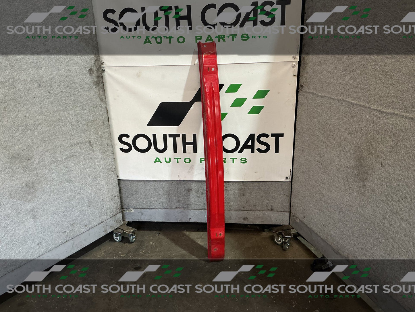2002 Holden Commodore VY 6G1YK52A03L919138 Rear Bumper Reinforcement