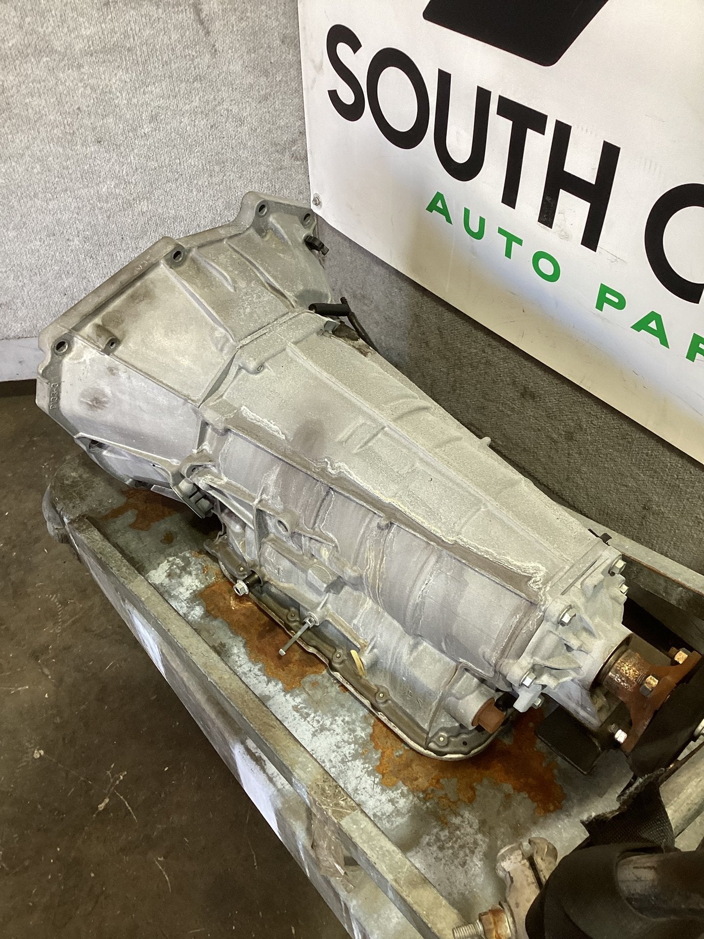 2011 Holden Commodore VE Transmission