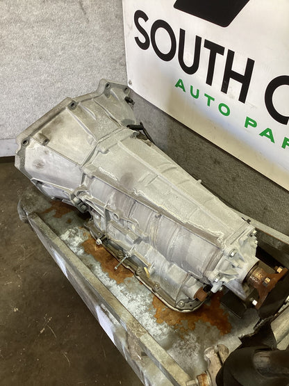 2011 Holden Commodore VE Transmission