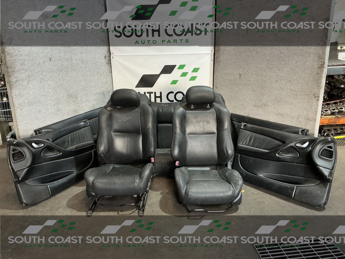 2003 Holden Commodore VY  Complete Interior