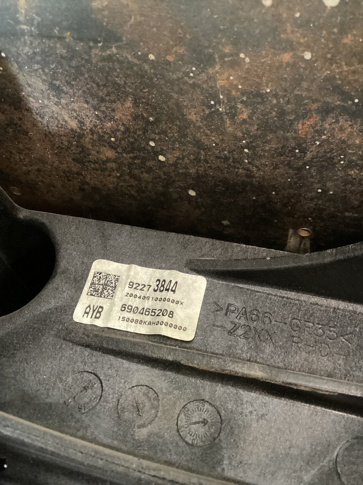2013-2015 Holden Commodore VF Brake Pedal