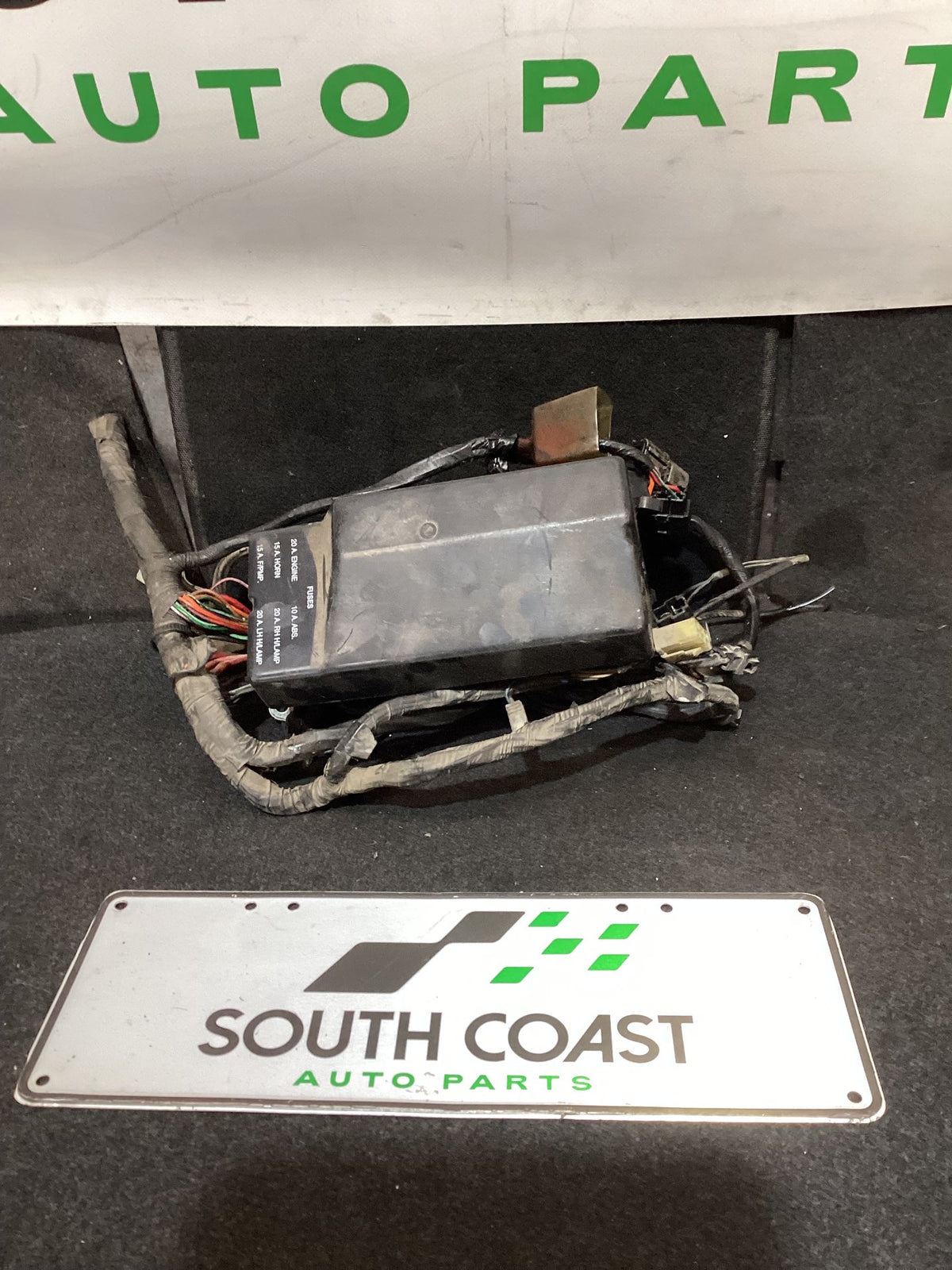 1994 Holden Commodore VR Wiring Harness