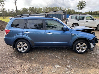2010 Subaru Forester SV6 SH