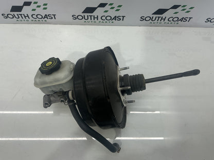 2005 Holden Adventra VZ 6G1ZM84785L518795 Brake Booster