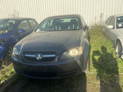 2008 Holden Commodore VE Sedan