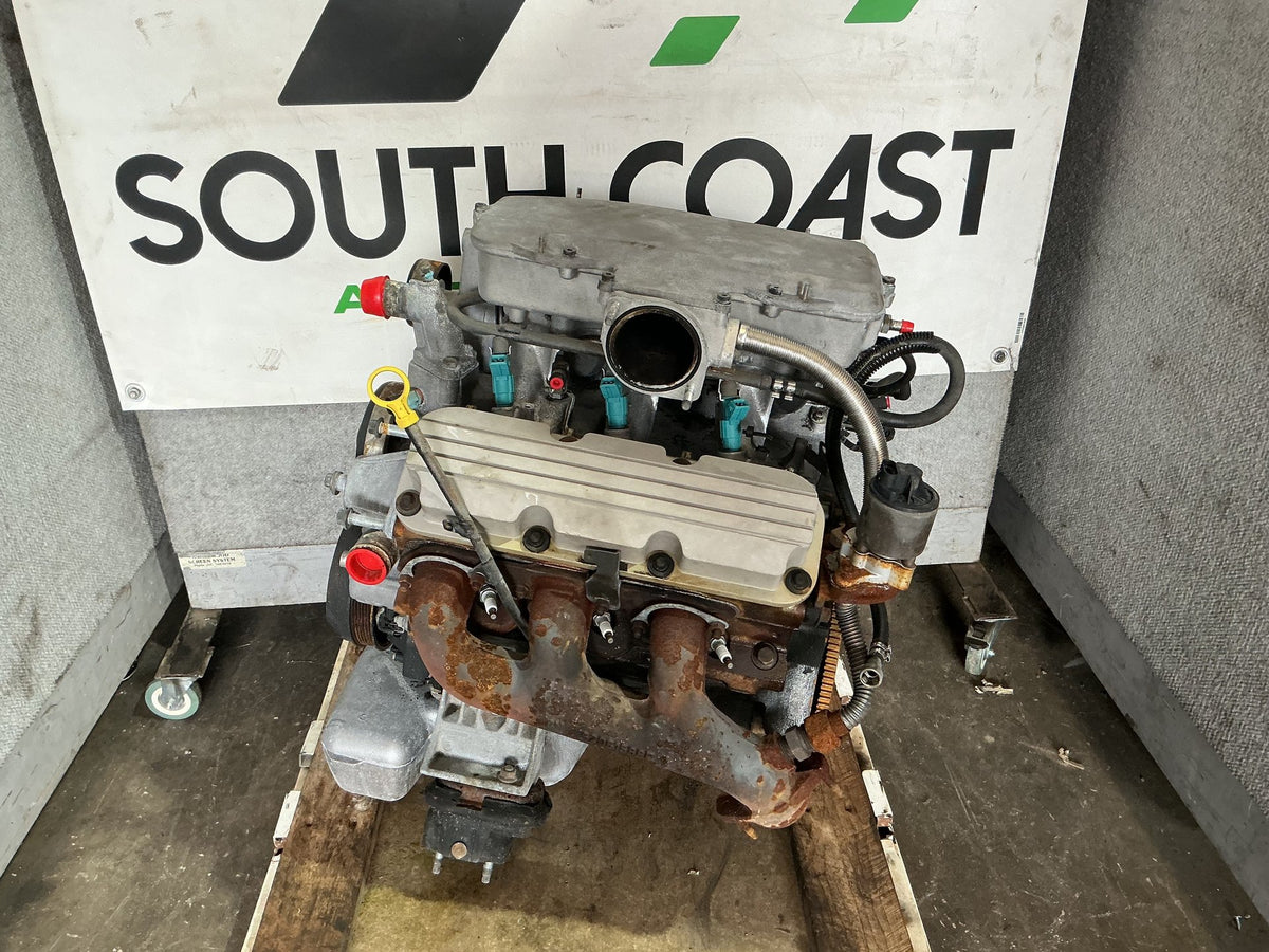1999 Holden Commodore VTExecutive Engine